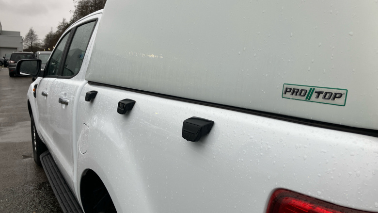 Ford Ranger Diesel Pick Up Double Cab XLT 2.0 EcoBlue 170